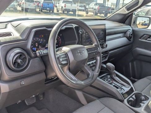 Certified 2024 Chevrolet Colorado Trail Boss w/ Technology Package image 11