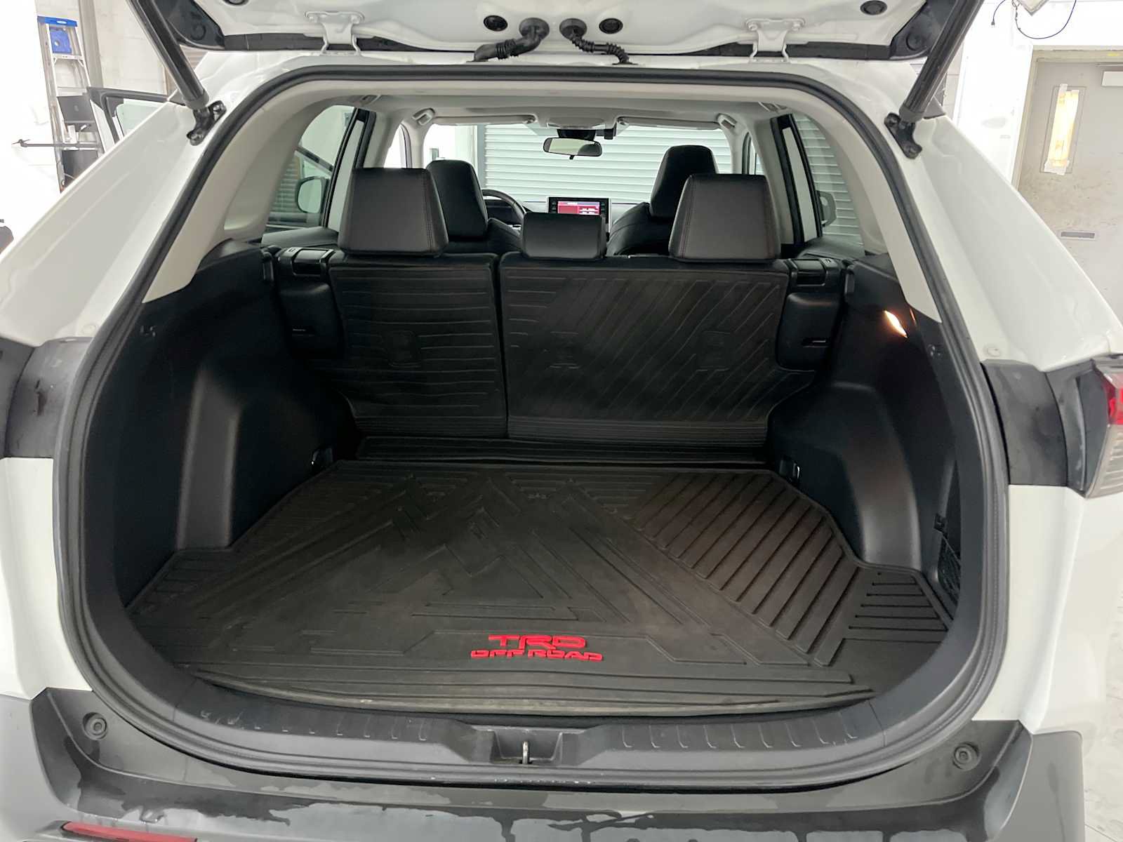 Used 2021 Toyota RAV4 TRD Off-Road w/ TRD Off-Road Weather Package AWD/4WD image 26