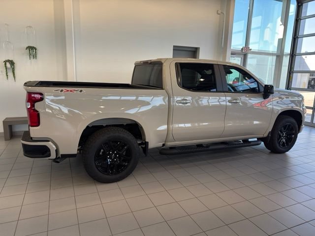 New 2026 Chevrolet Silverado 1500 RST w/ RST Select Package AWD/4WD image 37