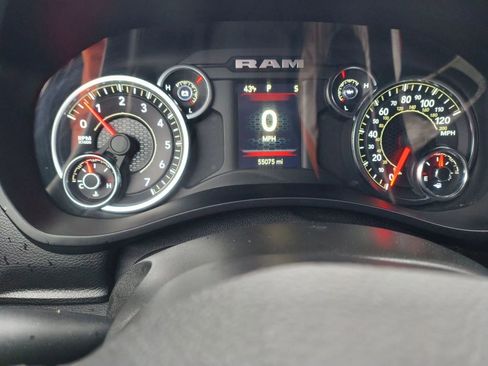 Used 2021 RAM 3500 Big Horn w/ Towing Technology Group image 10