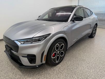 Used 2021 Ford Mustang Mach-E GT