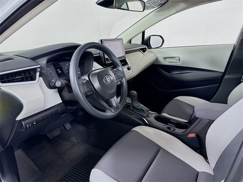 Certified 2025 Toyota Corolla LE image 7