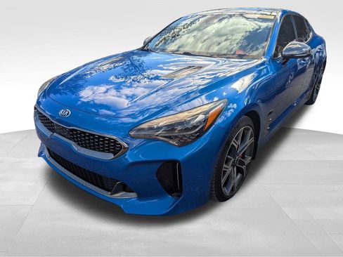 Used 2020 Kia Stinger GT2 image 9