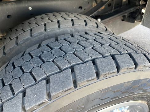 Used 2025 Ford F550 4x4 Crew Cab Super Duty image 48
