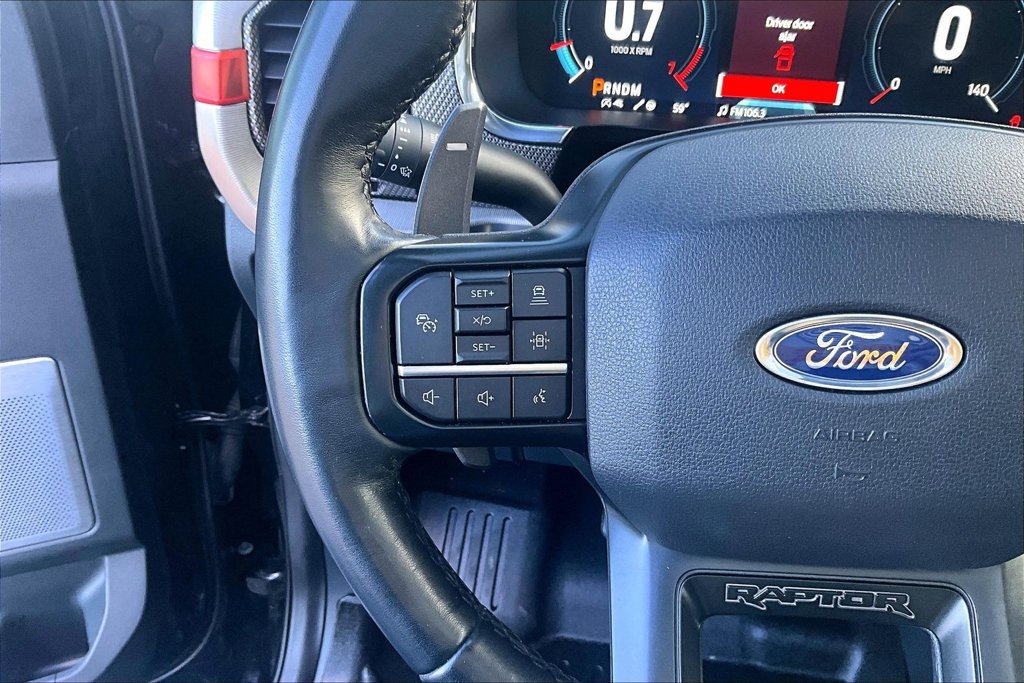 Used 2021 Ford F150 Raptor w/ Equipment Group 801A High AWD/4WD image 19
