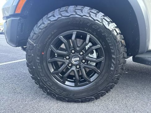 Used 2025 Ford Ranger Raptor AWD/4WD image 10