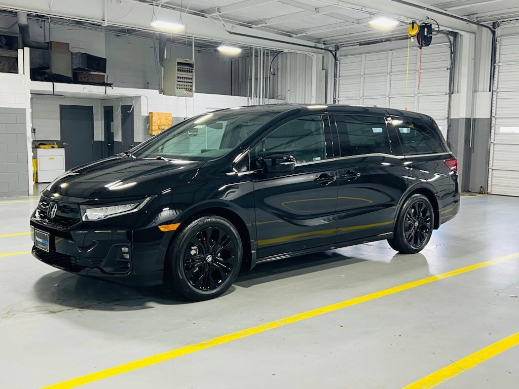 New 2026 Honda Odyssey Sport-L image 15