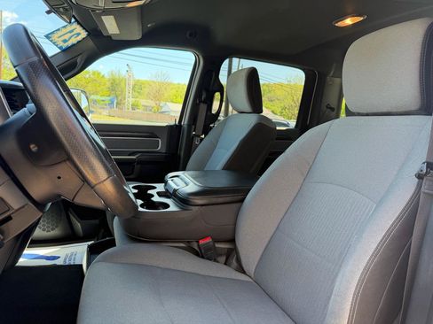 Used 2021 RAM 2500 Big Horn AWD/4WD image 11