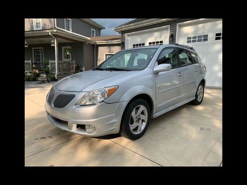 Used 2006 Pontiac Vibe w/ Sport Package FWD image 1