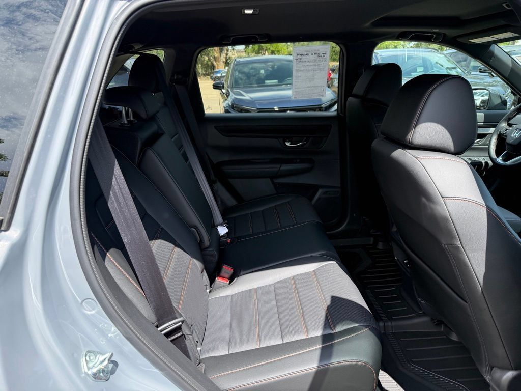 Certified 2026 Honda CR-V Sport-L image 19