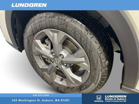 New 2027 Honda HR-V LX image 25