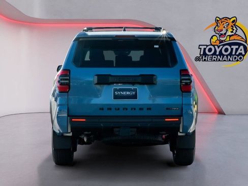 New 2026 Toyota 4Runner TRD Off-Road AWD/4WD image 6