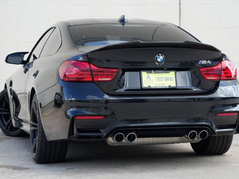 Used 2018 BMW M4 Coupe RWD image 5