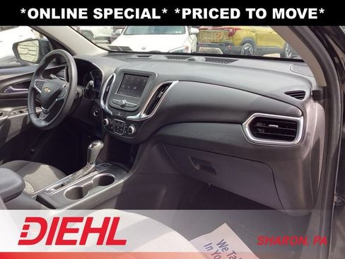 Used 2021 Chevrolet Equinox LT AWD/4WD image 15