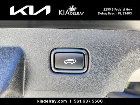 New 2026 Kia Sportage EX w/ EX Panorama Roof Package FWD image 9