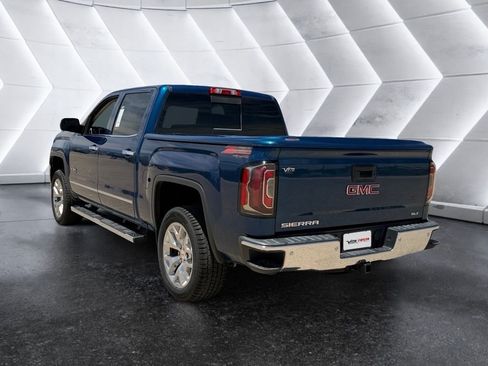 Used 2017 GMC Sierra 1500 SLT w/ Texas SLT Premium Package AWD/4WD image 4