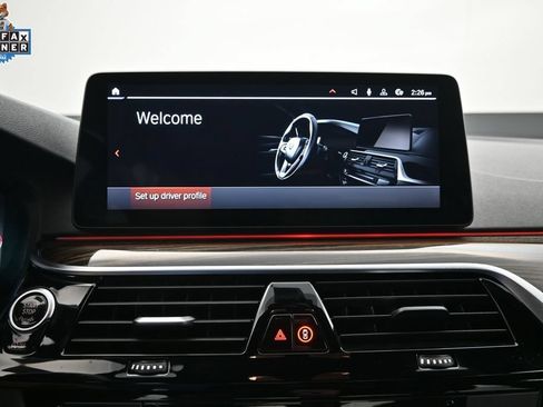 Certified 2023 BMW 530i w/ M Sport Package RWD image 17