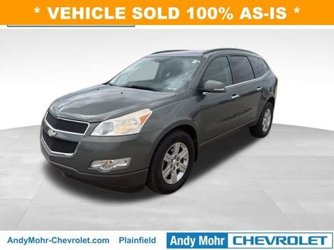 Used 2011 Chevrolet Traverse LT image 1
