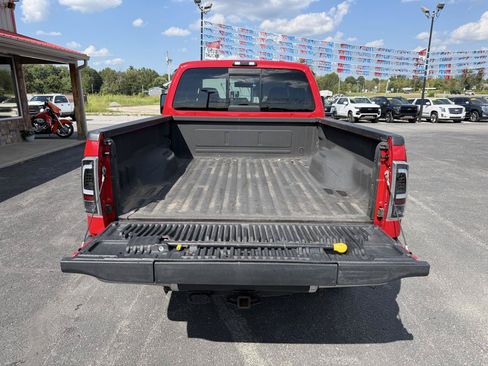 Used 2010 Ford F350 Lariat AWD/4WD image 6