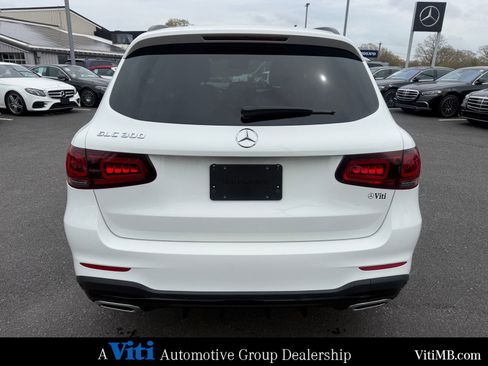 Certified 2022 Mercedes-Benz GLC 300 image 7