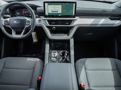 New 2026 Ford Explorer Active image 20