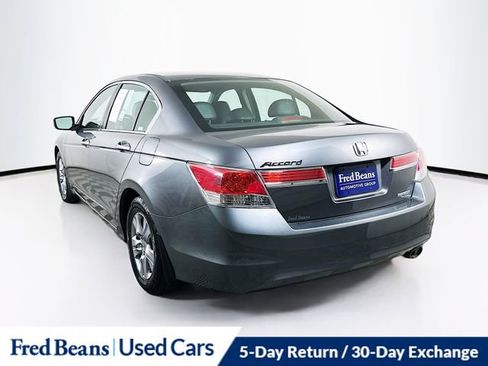 Used 2012 Honda Accord SE image 5