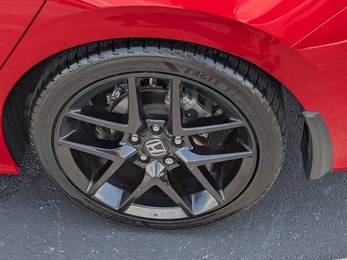 Used 2022 Honda Civic Sport image 23