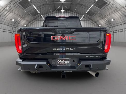 Used 2020 GMC Sierra 2500 Denali w/ Denali Ultimate Package AWD/4WD image 4
