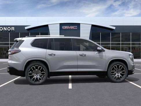 New 2026 GMC Acadia Denali Ultimate AWD/4WD image 5