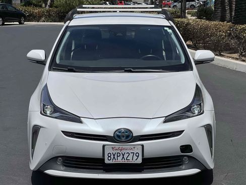 Used 2022 Toyota Prius XLE FWD image 10
