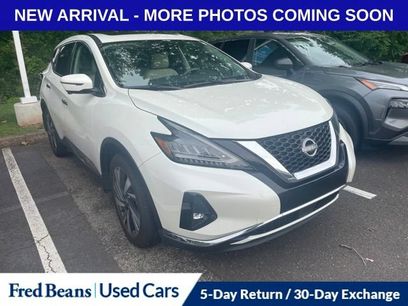 Used 2024 Nissan Murano SL