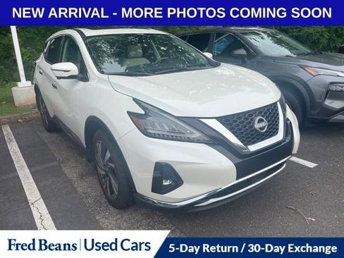 Used 2024 Nissan Murano SL AWD/4WD image 1