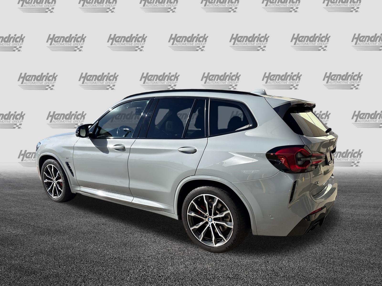 Used 2022 BMW X3 M40i w/ Premium Package AWD/4WD image 8
