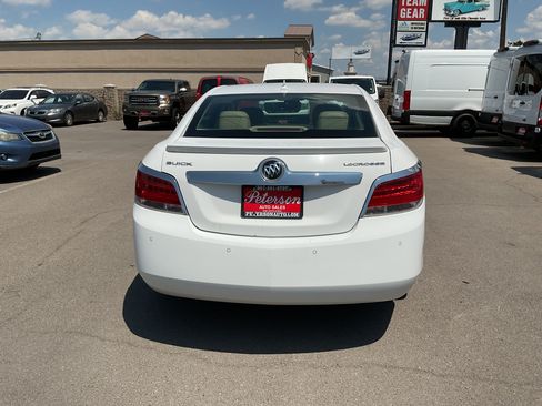 Used 2013 Buick LaCrosse Leather FWD image 8