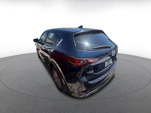 Used 2025 MAZDA CX-5 AWD 2.5 S w/ Preferred Package image 5