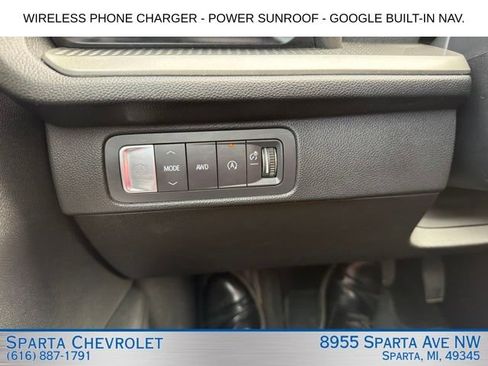 Used 2025 Chevrolet Traverse LT w/ Sun and Wheel Package AWD/4WD image 27