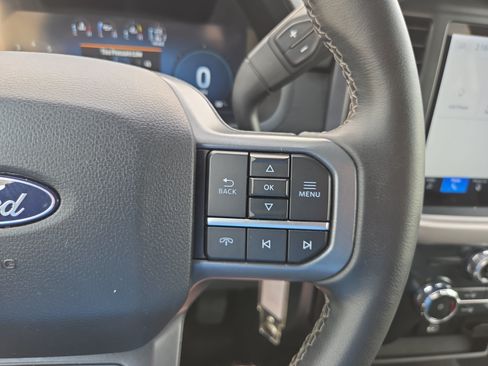 Used 2025 Ford F150 XLT w/ Equipment Group 301A Standard AWD/4WD image 12