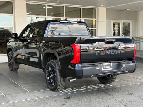 New 2025 Toyota Tundra Limited image 9