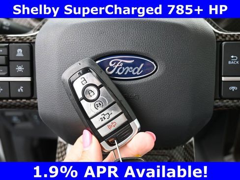 New 2024 Ford F150 Lariat w/ Equipment Group 502A High image 34