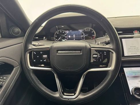 Used 2023 Land Rover Range Rover Evoque R-Dynamic S AWD/4WD image 25