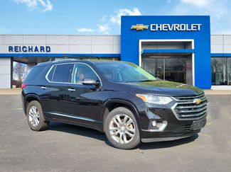 Used 2018 Chevrolet Traverse High Country video 1