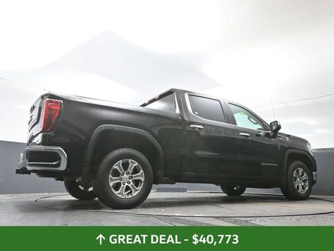Used 2025 GMC Sierra 1500 SLT image 52
