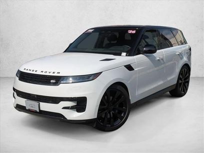 Certified 2026 Land Rover Range Rover Sport SE