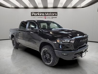 New 2026 RAM 1500 Rebel w/ Rebel Level 2 Equipment Group