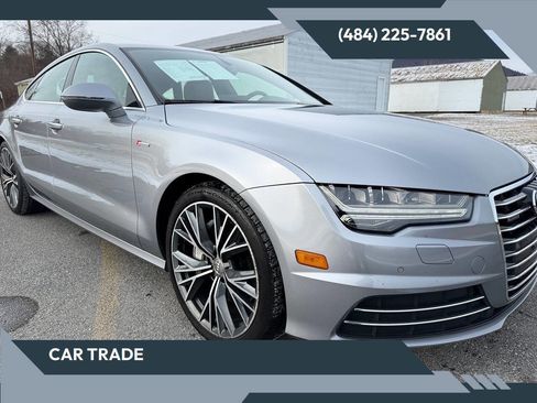 Used 2016 Audi A7 3.0T Premium Plus image 1