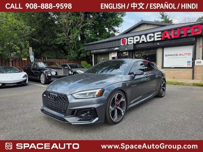 Used 2019 Audi RS 5 Sportback