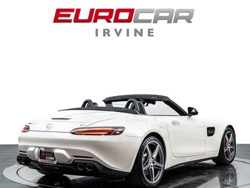 Used 2021 Mercedes-Benz AMG GT Roadster image 6