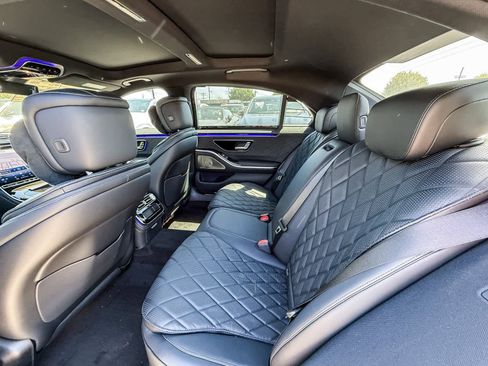 New 2025 Mercedes-Benz S 580 S 580 image 17