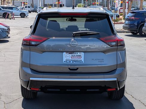 New 2026 Nissan Rogue Platinum AWD/4WD image 4