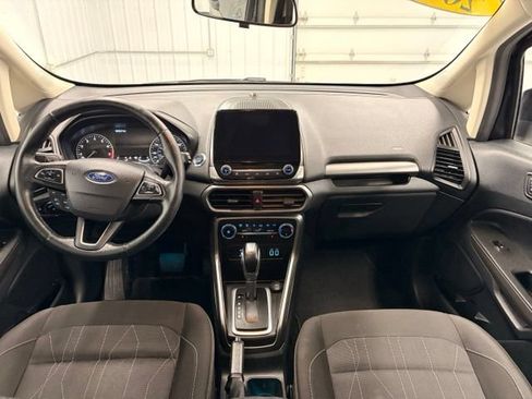 Used 2019 Ford EcoSport SE w/ SE Convenience Package AWD/4WD image 13